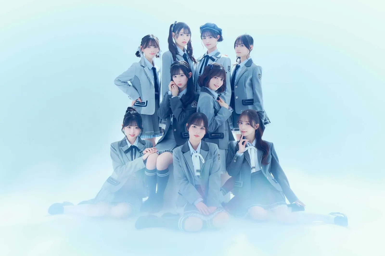 RE-GE 1st Single「0秒前」発売記念フリーライブ＆特典会開催！