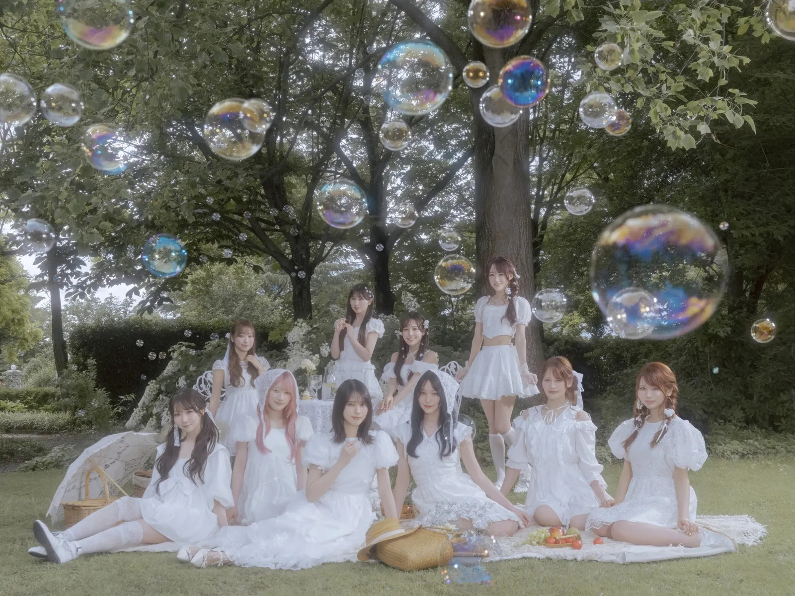 ＝LOVE 21stシングル発売記念スペシャルリリースイベント